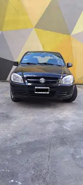 Suzuki Fun 1.4 3P usado (2008) color Negro precio u$s5.000