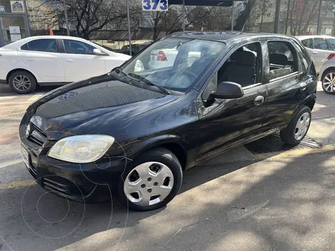 Suzuki Fun 1.4 5P usado (2009) color Negro financiado en cuotas(anticipo $3.850.000)