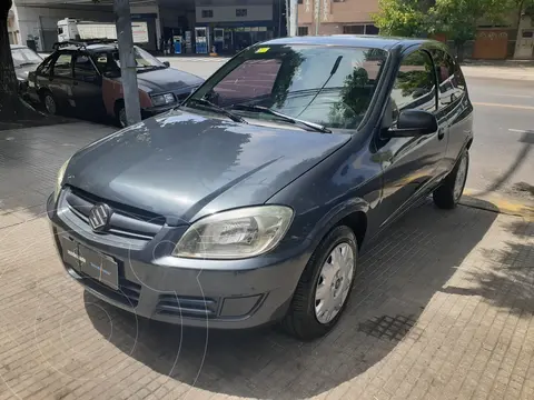 Suzuki Fun 1.4 3P usado (2008) color Gris precio u$s6.500