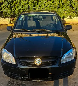 Suzuki Fun 1.4 5P usado (2010) color Negro precio $8.500.000