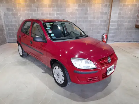 Suzuki Fun 1.4 5P usado (2010) color Rojo Lyra precio $6.200.000