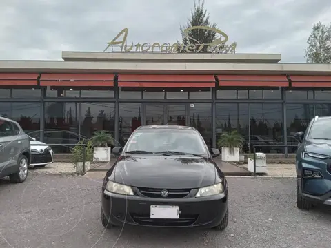 Suzuki Fun FUN 1.0 3 PTAS usado (2006) color Negro precio $7.000.000
