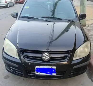 Suzuki Fun 1.4 3P usado (2008) color Negro precio $6.500.000