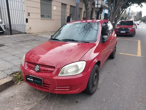 Suzuki Fun 1.4 3P usado (2007) color Rojo precio $7.000.000