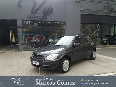 Suzuki Fun 1.4 5P usado (2008) color Gris Oscuro precio $710.000