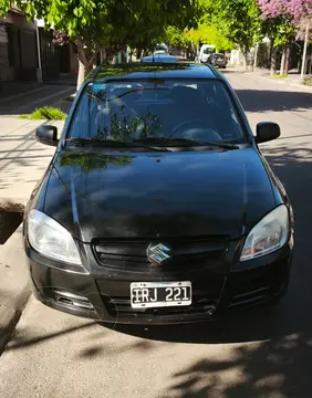 Suzuki Fun 1.4 3P usado (2010) color Negro precio $7.500.000