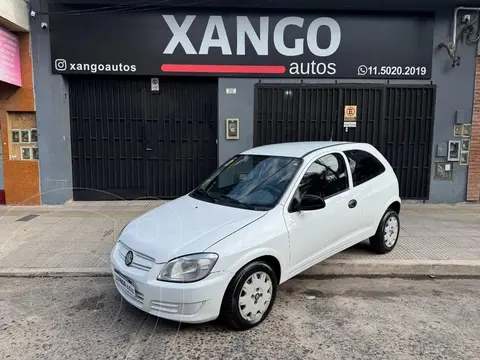 Suzuki Fun FUN 1.4 3 PTAS L/N usado (2011) color Blanco precio $7.000.000