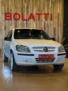 Suzuki Fun FUN 1.4 3 PTAS L/N usado (2009) color Blanco precio $8.500.000