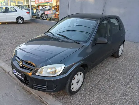 Suzuki Fun FUN 1.4 3 PTAS L/N usado (2007) color Gris precio $8.200.000
