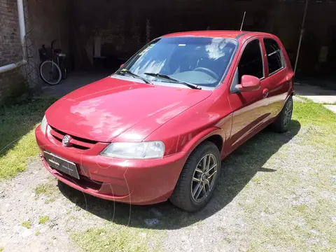 Suzuki Fun 1.4 5P usado (2005) color Rojo precio u$s5.400
