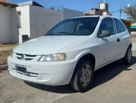 Suzuki Fun 1.4 5P usado (2006) color Blanco precio $15.000.000