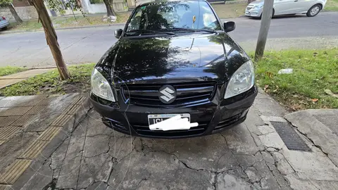 Suzuki Fun 1.4 3P usado (2011) color Negro precio $9.200.000