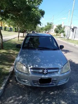 Suzuki Fun 1.4 5P usado (2011) color Gris precio $7.200.000