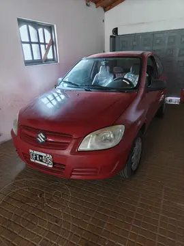 Suzuki Fun 1.4 3P usado (2007) color Rojo precio $7.200.000