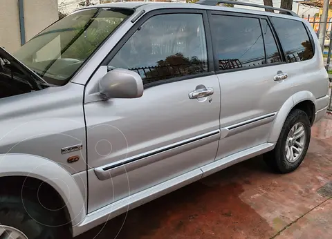 Suzuki Grand Nomade XL7 2.7 V6 CCru Cuero Aut 5P usado (2005) color Gris precio $5.300.000