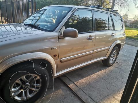 foto Suzuki Grand Nomade XL7 2.7 V6 Ccru Aut 5P usado (2007) color Marrón precio $7.000.000