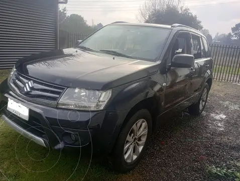 Suzuki Grand Nomade 2.4L GLX NAV 4WD usado (2014) color Negro precio $7.300.000