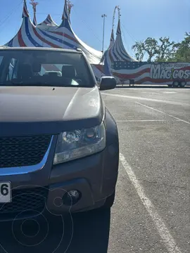 Suzuki Grand Nomade 2.4L GLX Sport 4WD Aut usado (2009) color Gris Oscuro precio $5.700.000