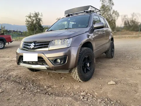 Suzuki Grand Nomade 2.4L GLX Sport 4WD Aut usado (2014) color Bronce precio $10.500.000