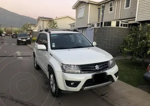 Suzuki Grand Nomade GLX Sport usado (2014) color Blanco precio $7.700.000