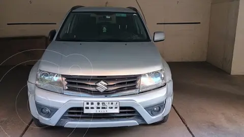 Suzuki Grand Nomade 2.4L GLX SE 4WD Aut usado (2017) color Gris precio $9.500.000