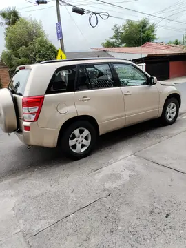 Suzuki Grand Nomade GLX Sport usado (2011) color Gris precio $6.000.000