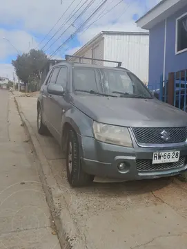 Suzuki Grand Nomade 2.0 Aut 5P usado (2007) color Gris precio $4.500.000