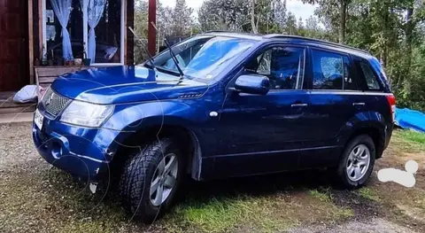 Suzuki Grand Nomade 2.0 Aut 5P usado (2005) color Azul precio $4.200.000