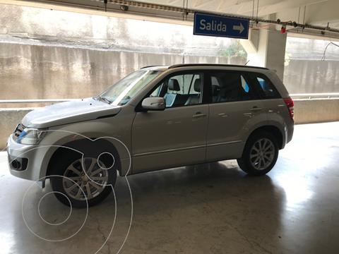 foto Suzuki Grand Nómade 2.4L LTD NAV 4WD Aut usado (2017) color Plata precio $16.000.000