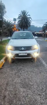 Suzuki Grand Nomade 2.4L GLX Sport 2WD usado (2015) color Blanco precio $6.850.000