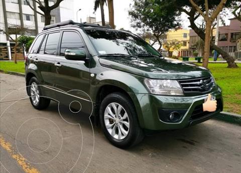 foto Suzuki Grand Nomade 2.4L 4x2 usado (2017) color Verde precio u$s14,799