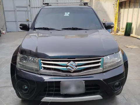 Suzuki Grand Nomade 2.0L 4x4 usado (2019) color Negro precio u$s11,500