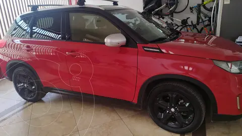 Suzuki Grand Vitara Boostergreen GLX usado (2018) color Rojo precio $265,000