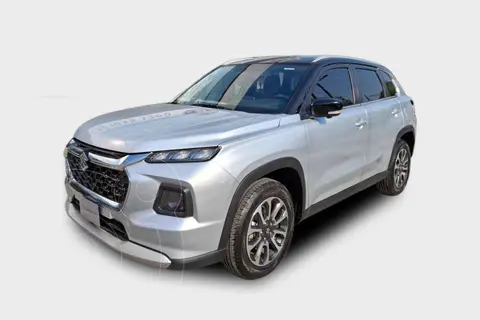 Suzuki Grand Vitara Boostergreen GLX usado (2024) color Gris precio $431,000