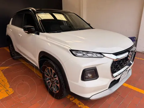 Suzuki Grand Vitara Boostergreen GLX usado (2024) color Blanco financiado en mensualidades(enganche $179,322 mensualidades desde $7,704)