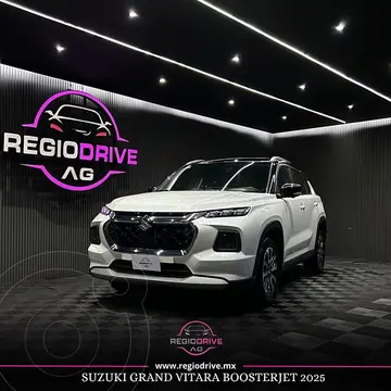 Suzuki Grand Vitara Boostergreen GLX usado (2025) color Blanco precio $439,900