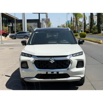 Suzuki Grand Vitara Boostergreen GLX usado (2024) color Blanco precio $399,000