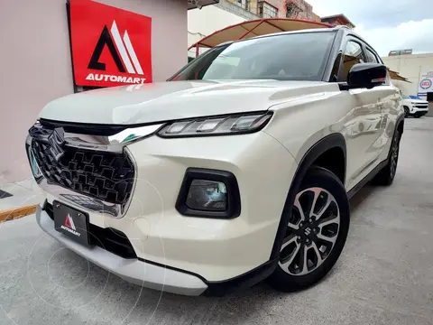Suzuki Grand Vitara Boostergreen GLX usado (2024) color Blanco precio $395,000