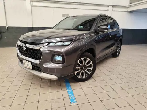 Suzuki Grand Vitara Boostergreen GLX usado (2024) color Gris financiado en mensualidades(enganche $93,478 mensualidades desde $10,819)