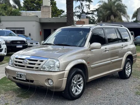 Suzuki Grand Vitara XL7 usado (2006) color Champagne precio u$s14.500