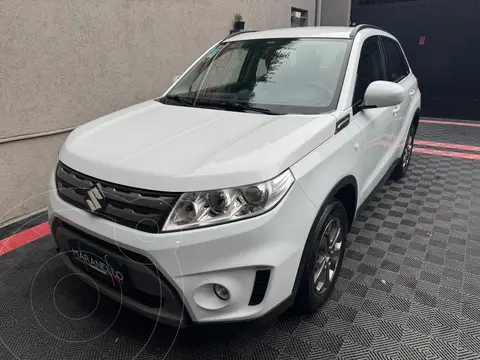 Suzuki Grand Vitara JLX 4x4 5P Aut usado (2016) color Blanco financiado en cuotas(anticipo $15.000.000)