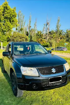 Suzuki Grand Vitara 1.6 GLX usado (2010) color Negro precio $5.200.000