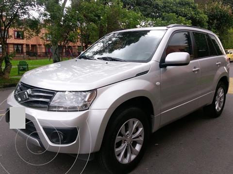 Suzuki Grand Vitara 2.4 GLX Nav usado (2014) color Gris precio $9.000.000