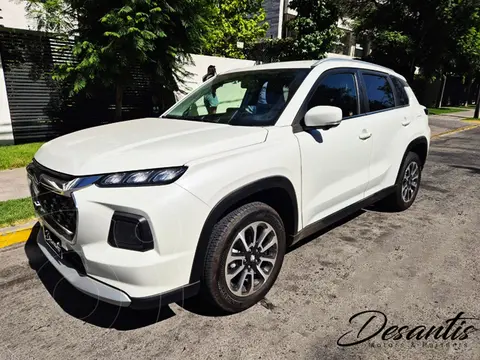 Suzuki Grand Vitara GLX usado (2025) color Blanco precio $18.970.000