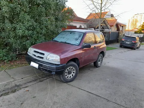 Suzuki Grand Vitara 1.6 GLX usado (1998) color Rojo precio $3.500.000