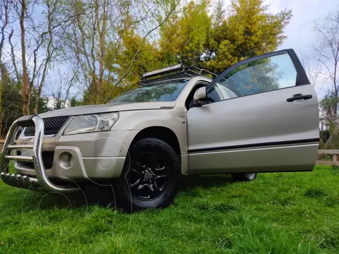 Suzuki Grand Vitara 1.6 GLX usado (2007) color Blanco precio $4.900.000
