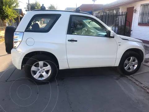 Suzuki Grand Vitara 1.6L GLX usado (2008) color Blanco Perla precio $7.500.000