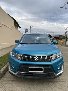 Suzuki Grand Vitara 1.6 GLX Sport usado (2020) color Azul precio $14.500.000