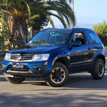 Suzuki Grand Vitara 1.6 GLX Sport usado (2015) color Azul precio $9.900.000