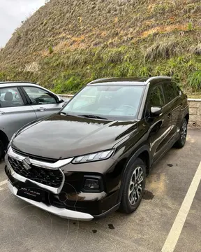 Suzuki Grand Vitara Limited Aut 4x4 usado (2023) color Marron Cobre precio $18.490.000